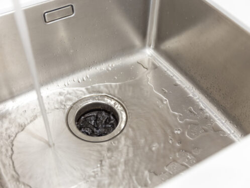 Troubleshooting Garbage Disposal Issues